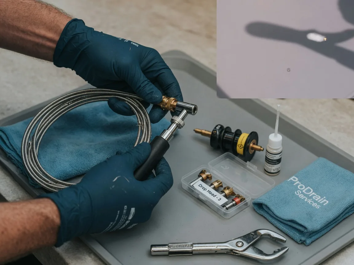 Why choose Drain Cleaning in Lockport, KY
